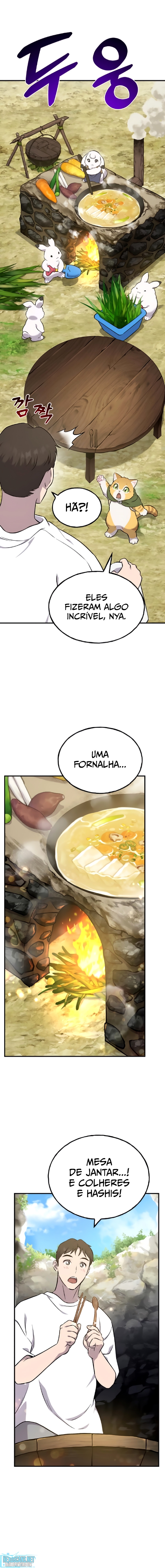 Read Solo Farming In The Tower PT Manga Online