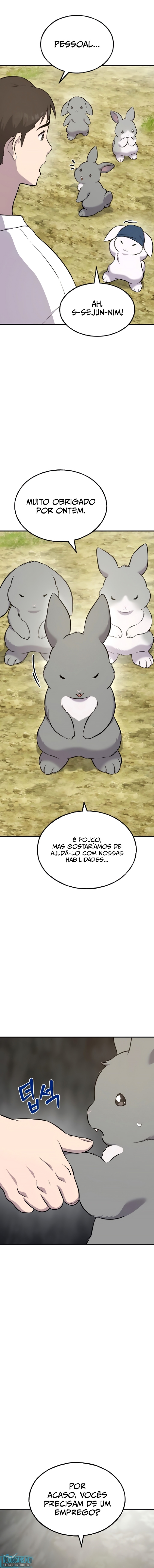 Read Solo Farming In The Tower PT Manga Online