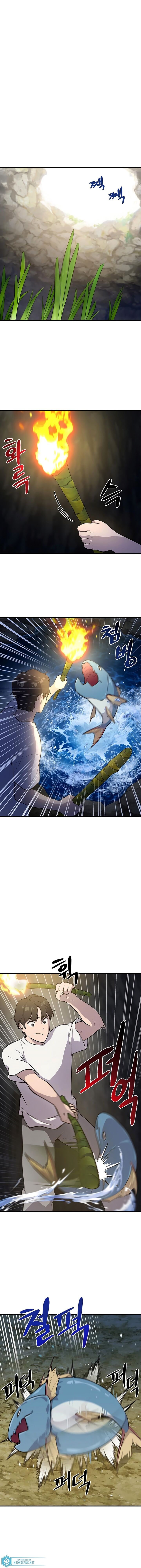 Read Solo Farming In The Tower PT Manga Online