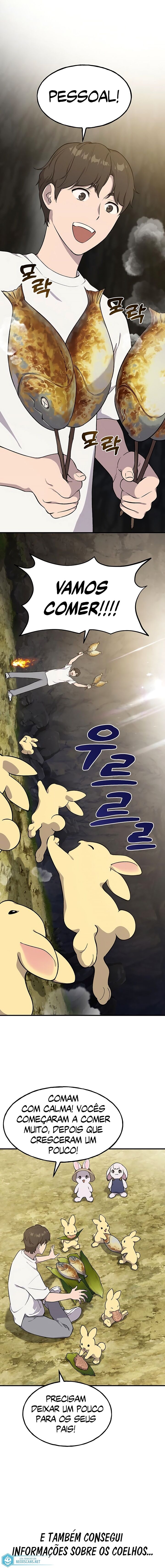 Read Solo Farming In The Tower PT Manga Online