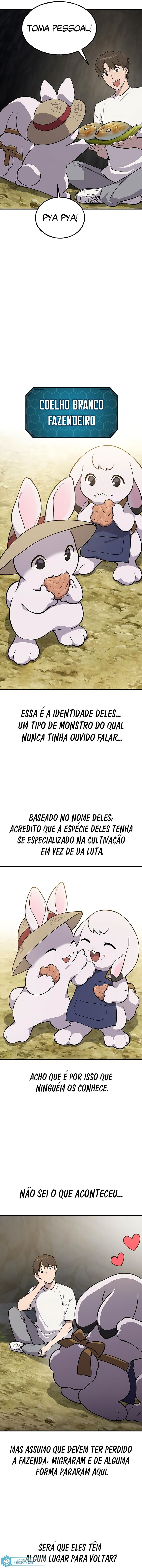 Read Solo Farming In The Tower PT Manga Online