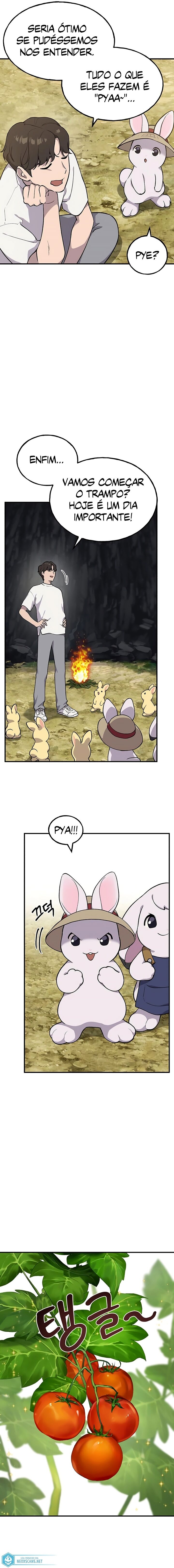 Read Solo Farming In The Tower PT Manga Online