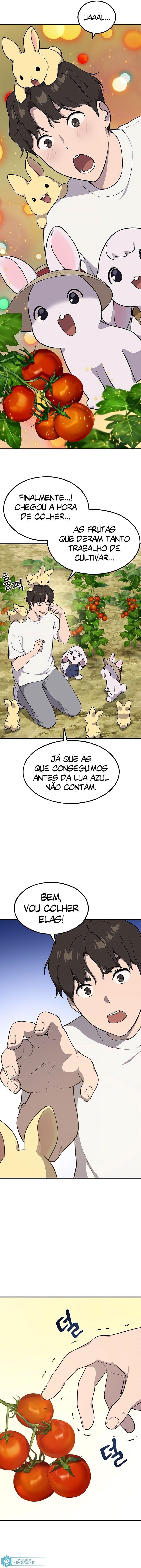 Read Solo Farming In The Tower PT Manga Online