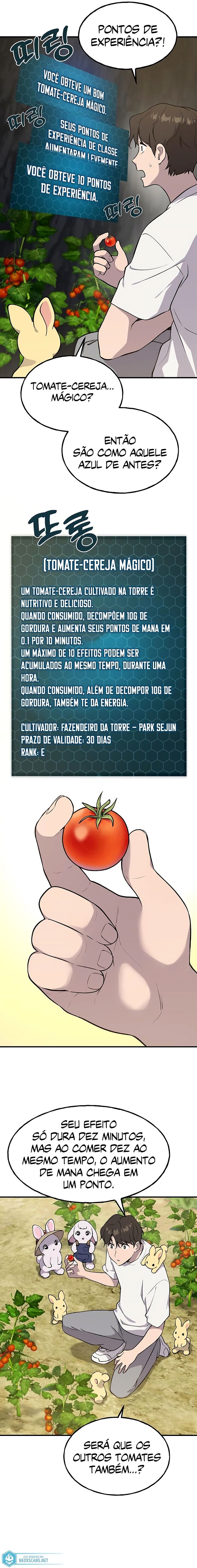 Read Solo Farming In The Tower PT Manga Online