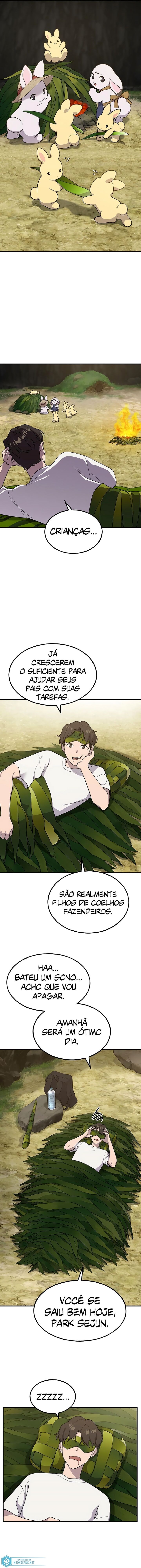 Read Solo Farming In The Tower PT Manga Online