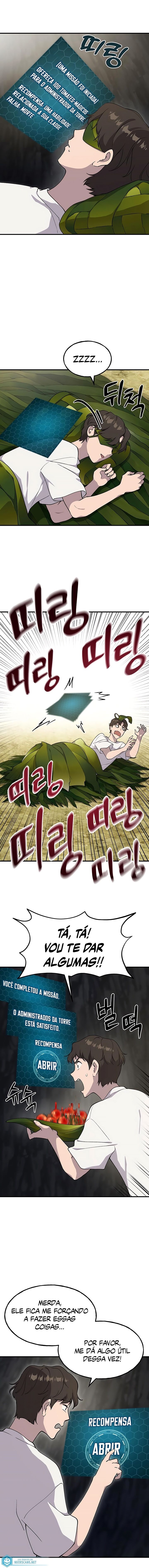 Read Solo Farming In The Tower PT Manga Online