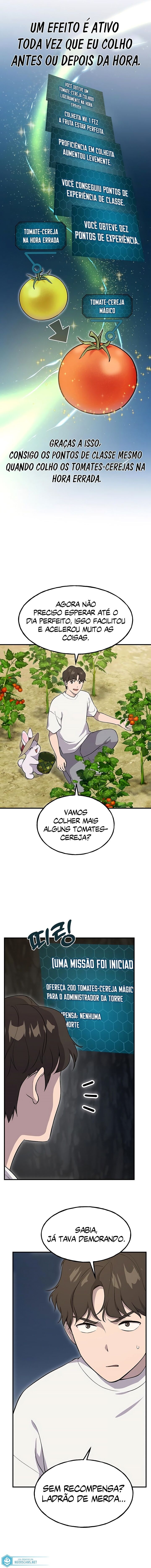 Read Solo Farming In The Tower PT Manga Online