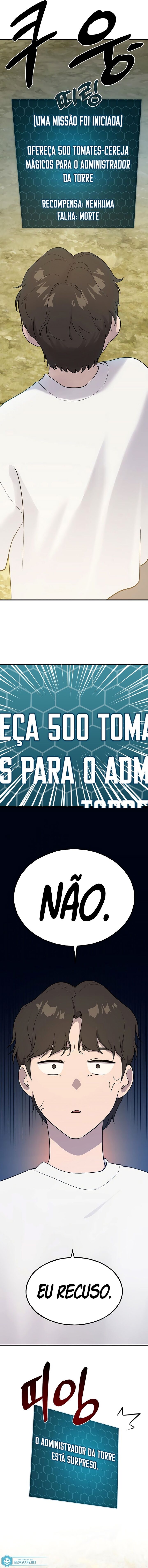 Read Solo Farming In The Tower PT Manga Online