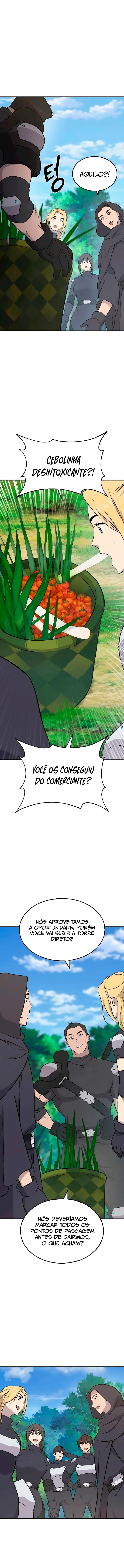Read Solo Farming In The Tower PT Manga Online