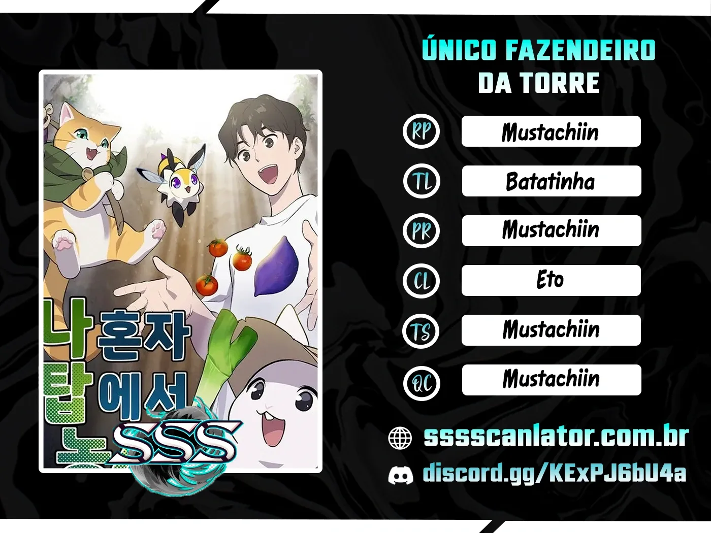 Read Solo Farming In The Tower PT Manga Online