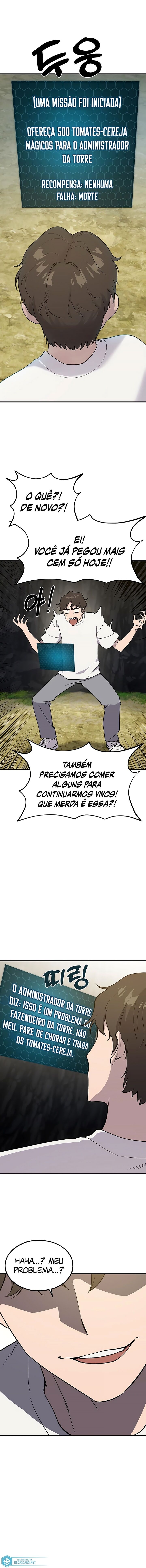 Read Solo Farming In The Tower PT Manga Online