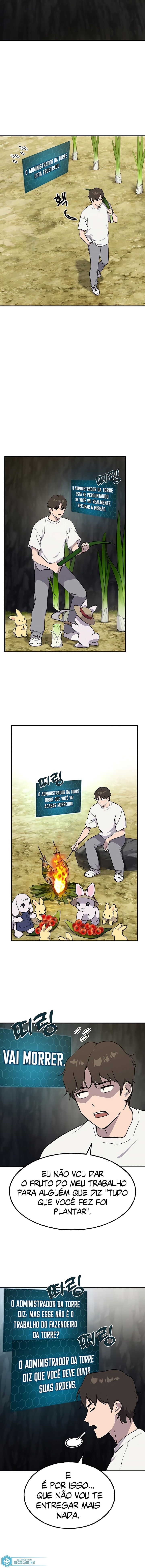 Read Solo Farming In The Tower PT Manga Online