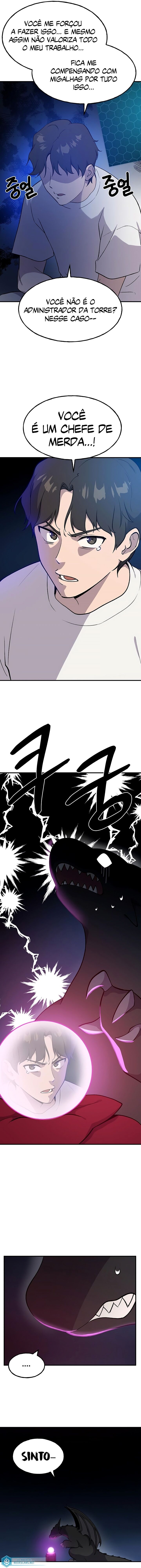 Read Solo Farming In The Tower PT Manga Online