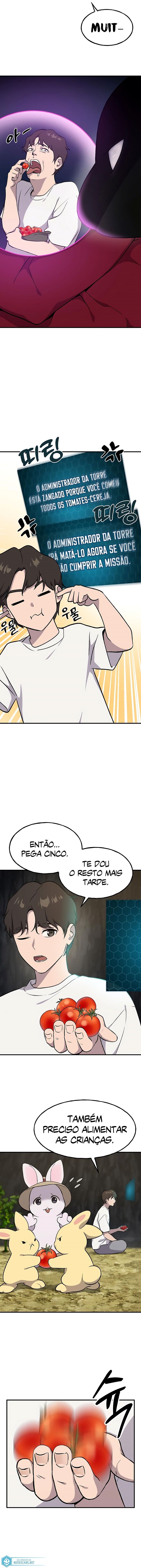 Read Solo Farming In The Tower PT Manga Online