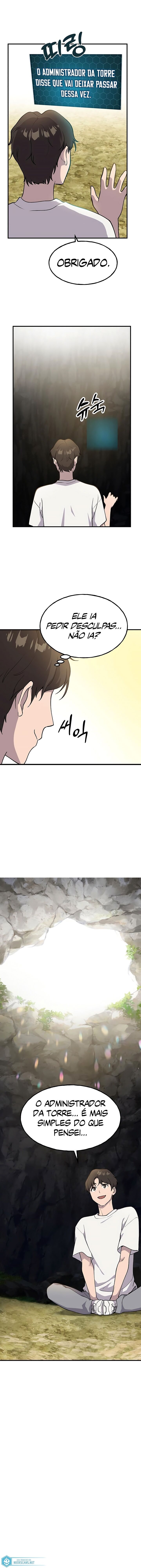 Read Solo Farming In The Tower PT Manga Online