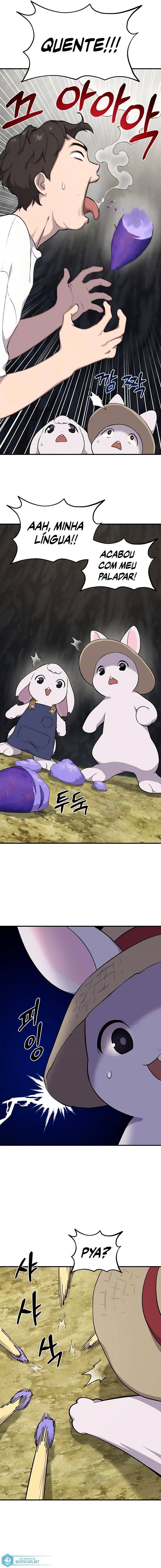 Read Solo Farming In The Tower PT Manga Online