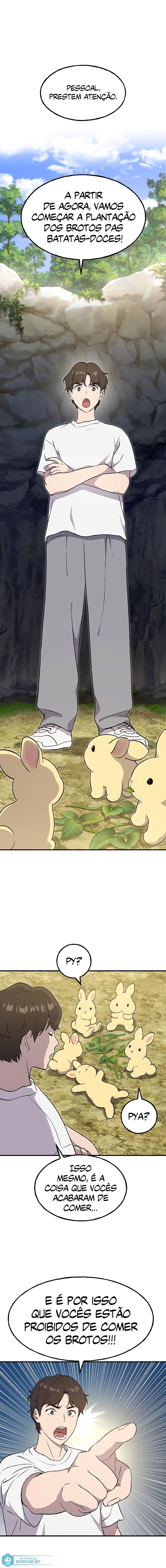 Read Solo Farming In The Tower PT Manga Online