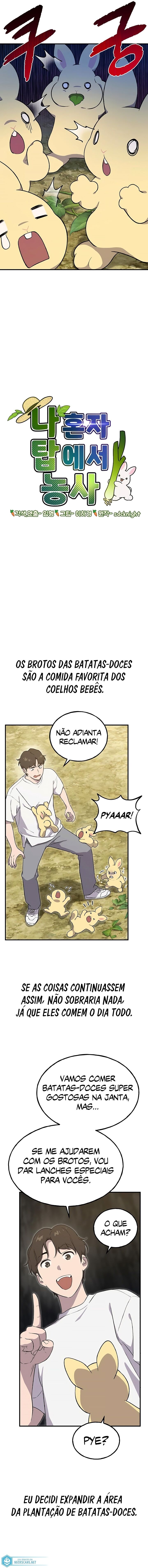 Read Solo Farming In The Tower PT Manga Online