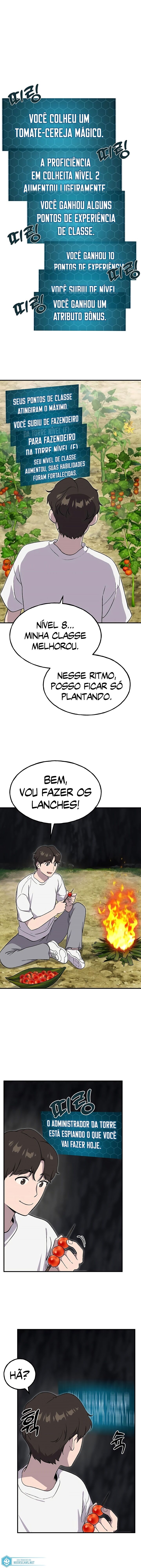 Read Solo Farming In The Tower PT Manga Online