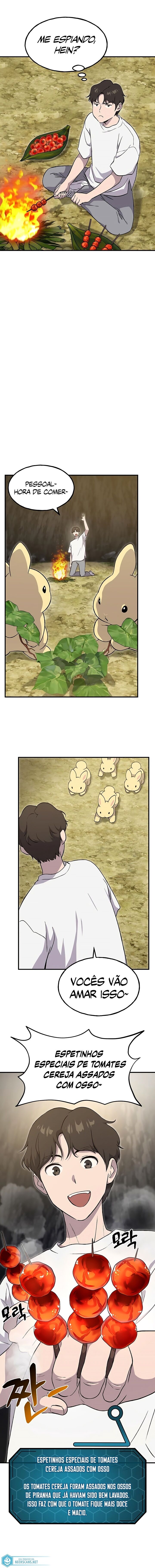 Read Solo Farming In The Tower PT Manga Online