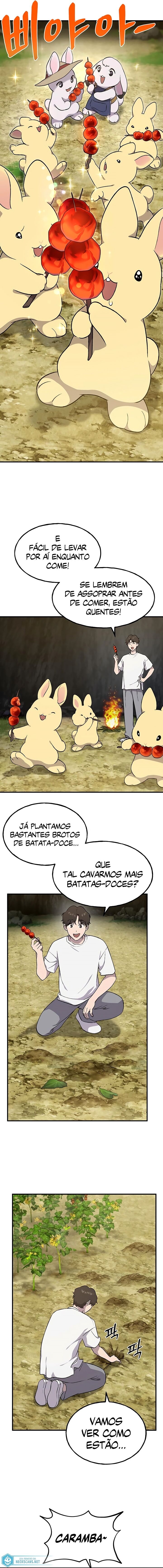 Read Solo Farming In The Tower PT Manga Online