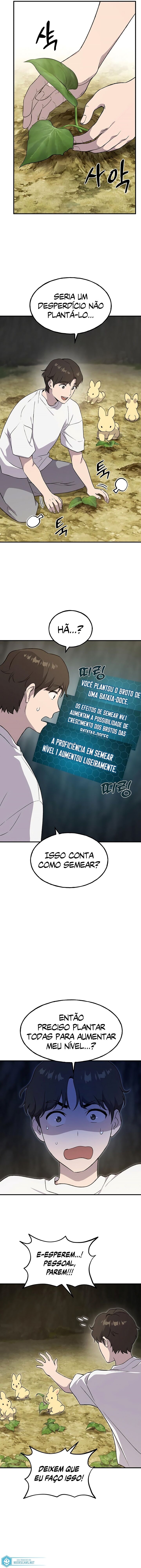 Read Solo Farming In The Tower PT Manga Online