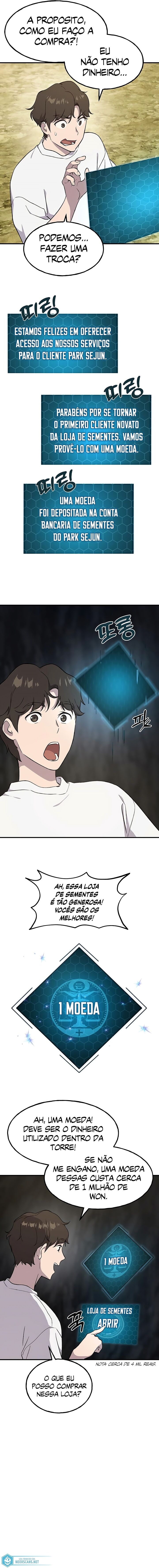 Read Solo Farming In The Tower PT Manga Online