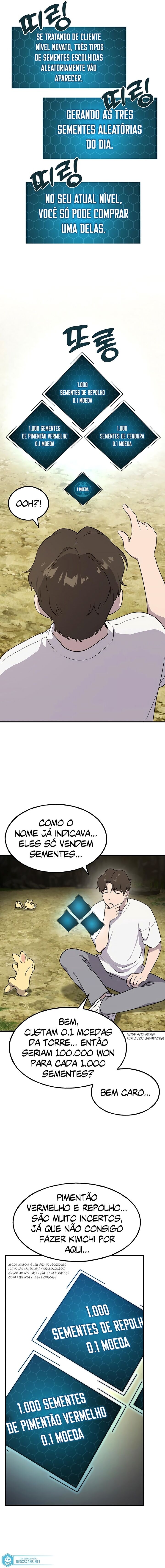 Read Solo Farming In The Tower PT Manga Online