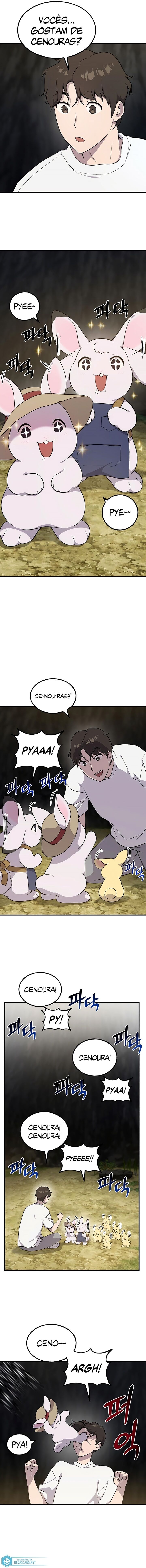 Read Solo Farming In The Tower PT Manga Online