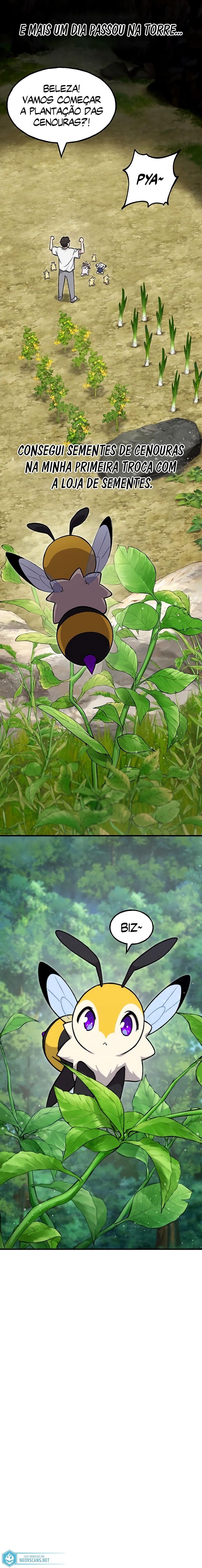 Read Solo Farming In The Tower PT Manga Online