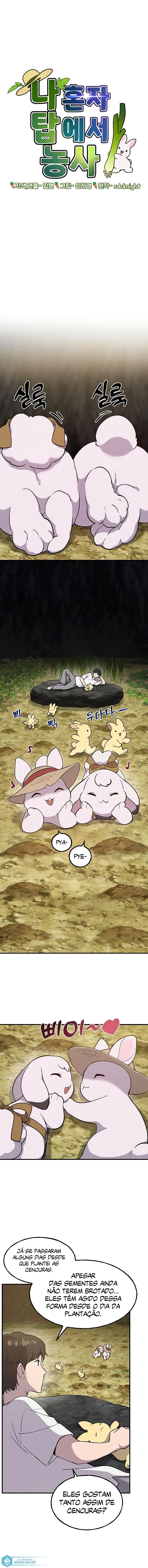 Read Solo Farming In The Tower PT Manga Online