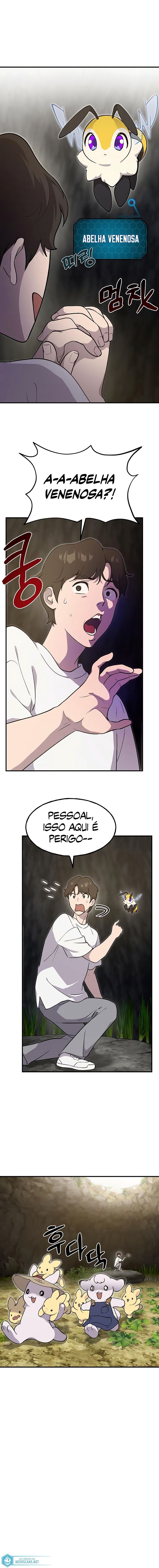 Read Solo Farming In The Tower PT Manga Online
