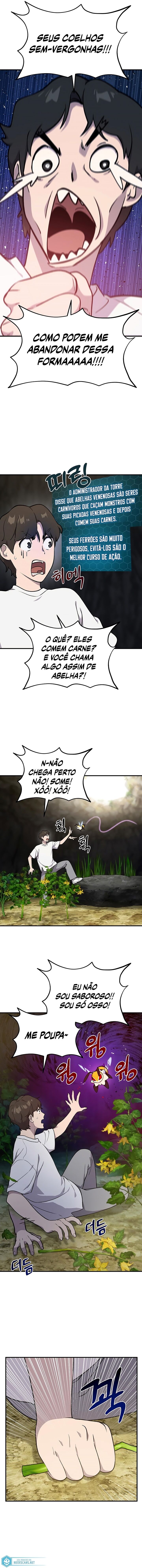 Read Solo Farming In The Tower PT Manga Online