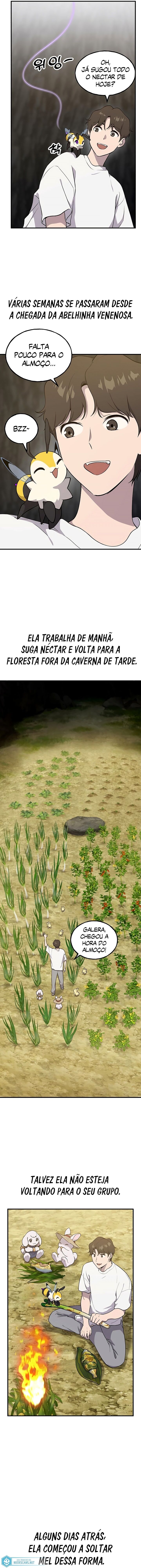 Read Solo Farming In The Tower PT Manga Online