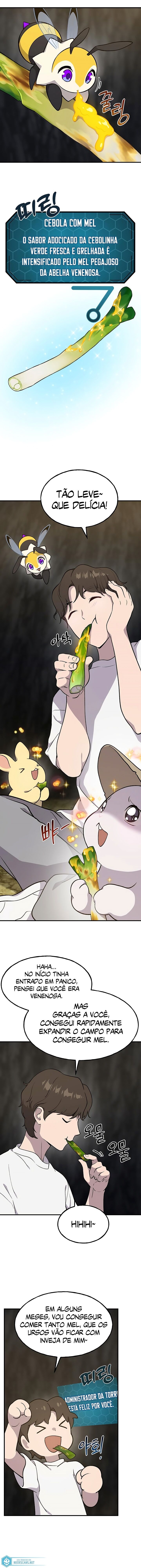 Read Solo Farming In The Tower PT Manga Online