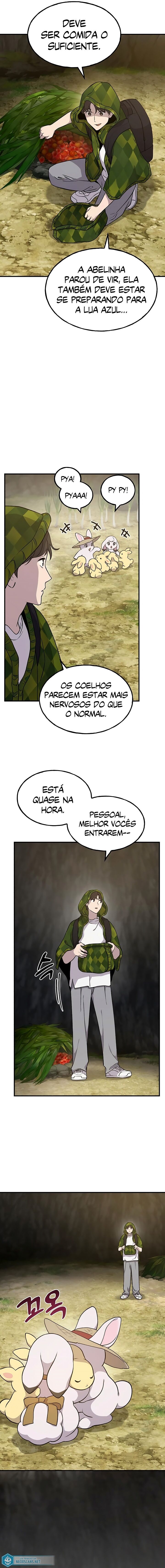 Read Solo Farming In The Tower PT Manga Online