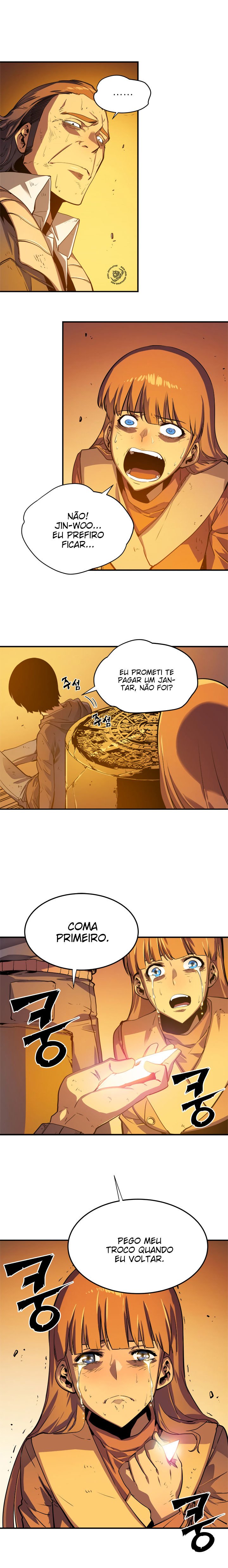 Read Solo Leveling PT Manga Online