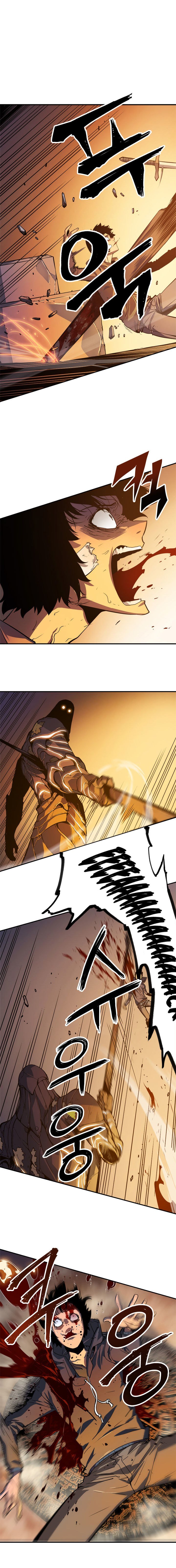 Read Solo Leveling PT Manga Online