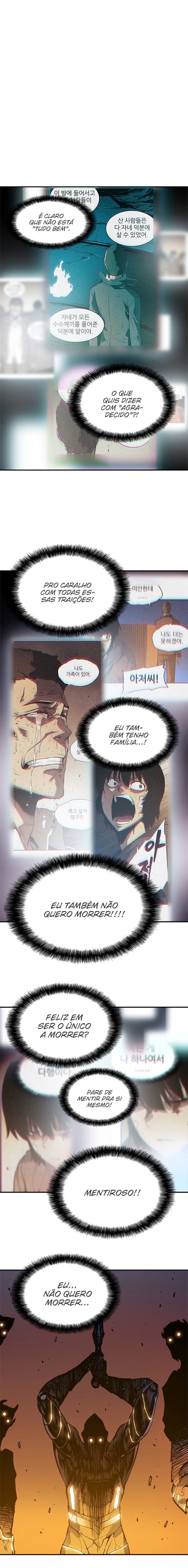 Read Solo Leveling PT Manga Online