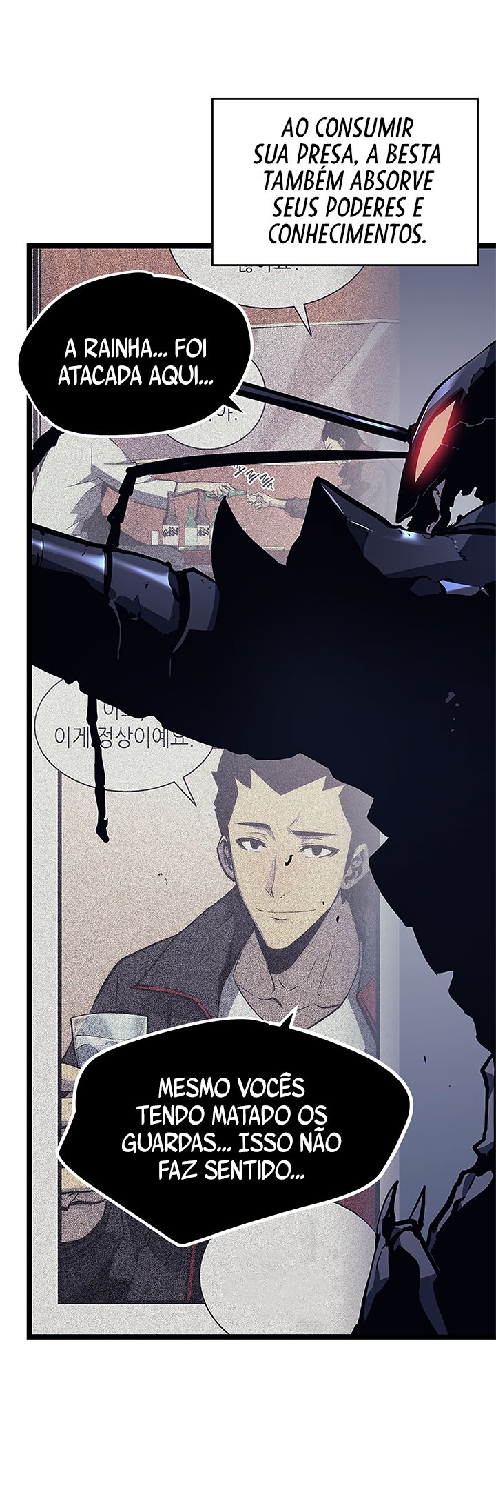 Read Solo Leveling PT Manga Online