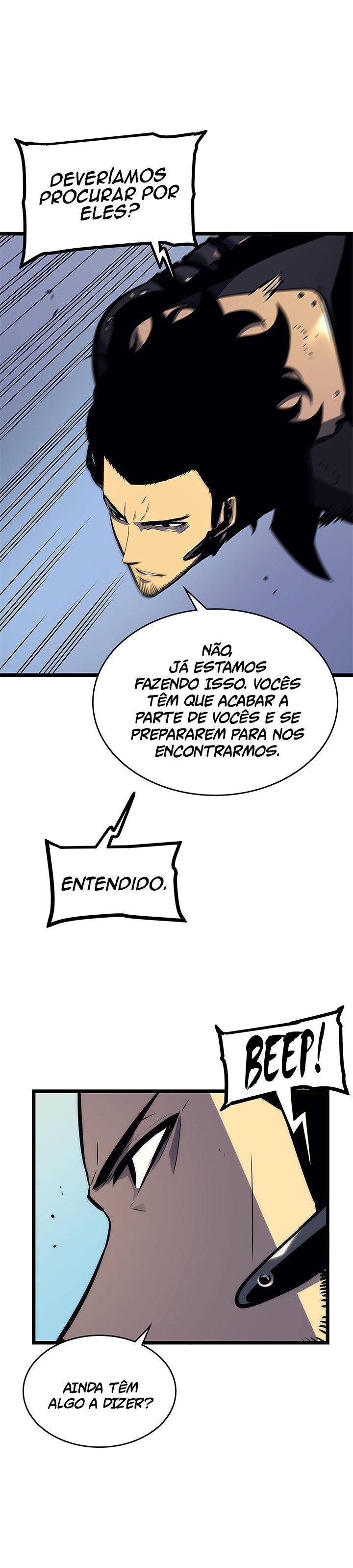 Read Solo Leveling PT Manga Online