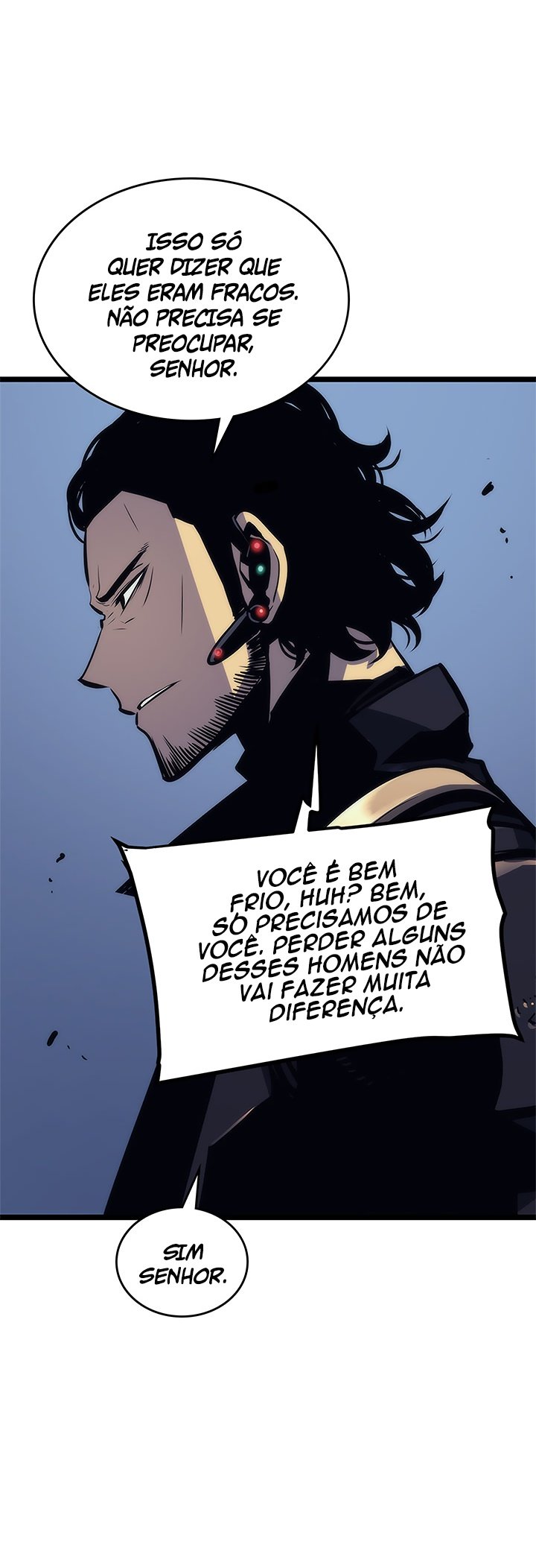 Read Solo Leveling PT Manga Online