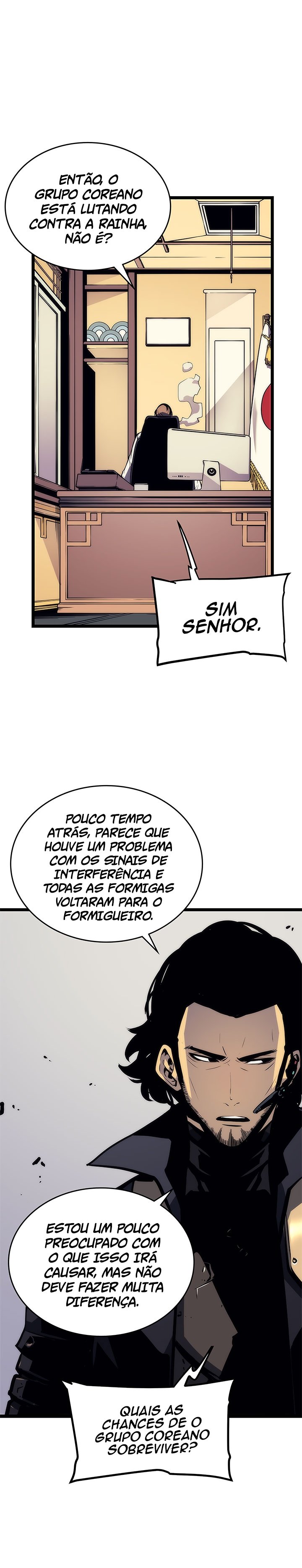 Read Solo Leveling PT Manga Online