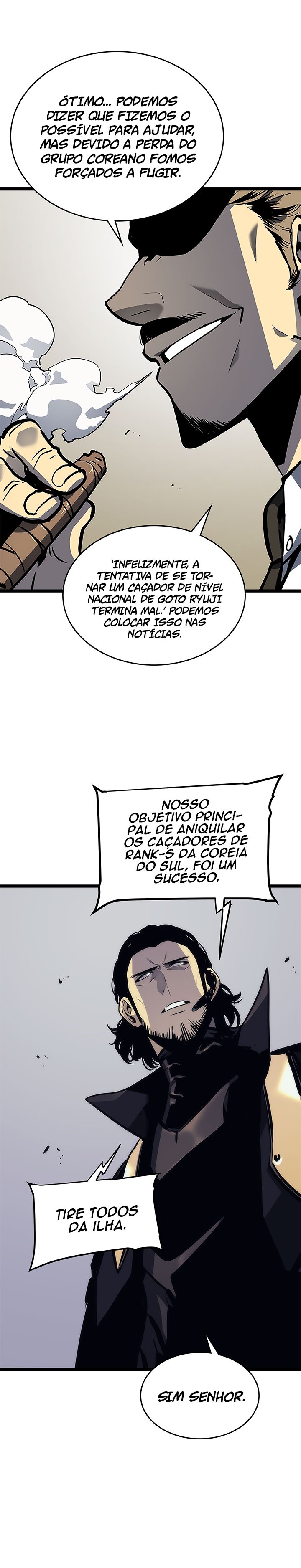 Read Solo Leveling PT Manga Online