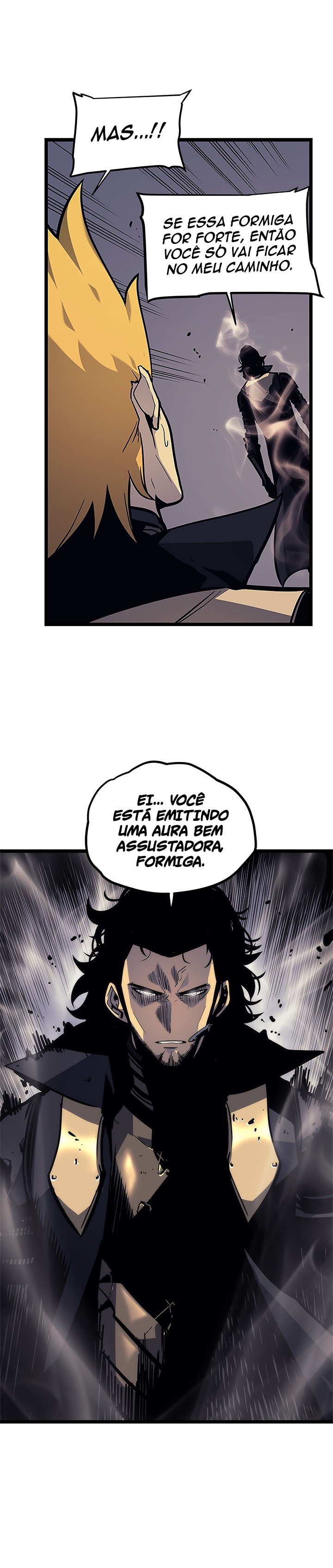 Read Solo Leveling PT Manga Online