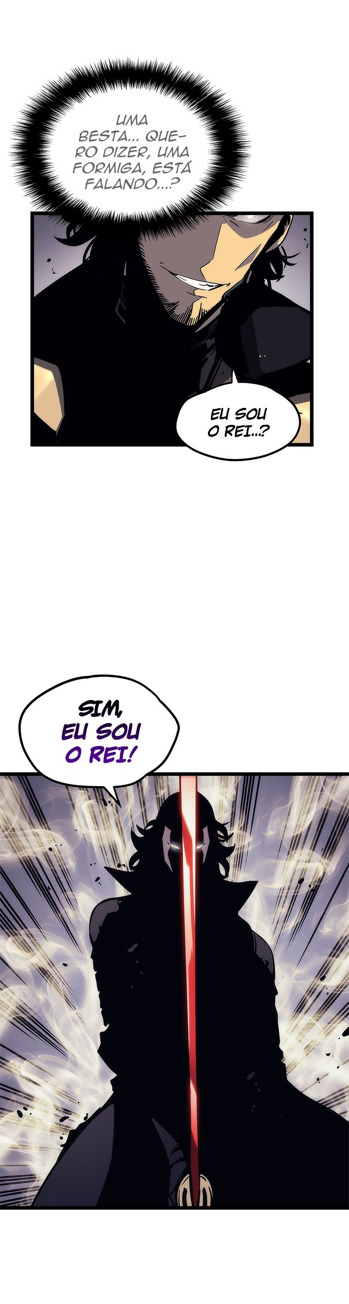 Read Solo Leveling PT Manga Online