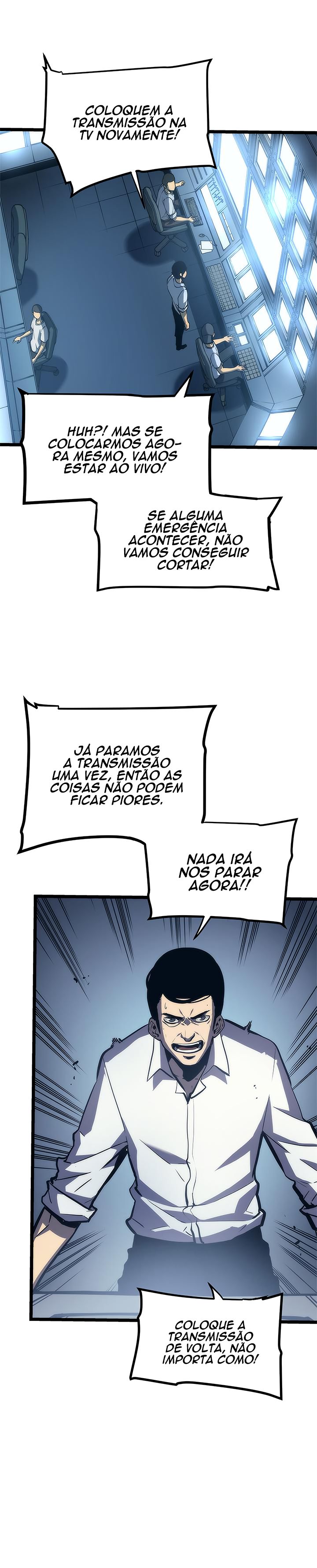 Read Solo Leveling PT Manga Online