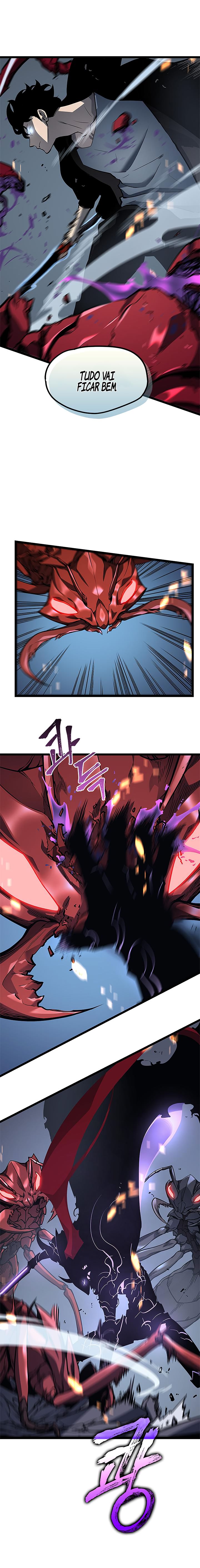 Read Solo Leveling PT Manga Online