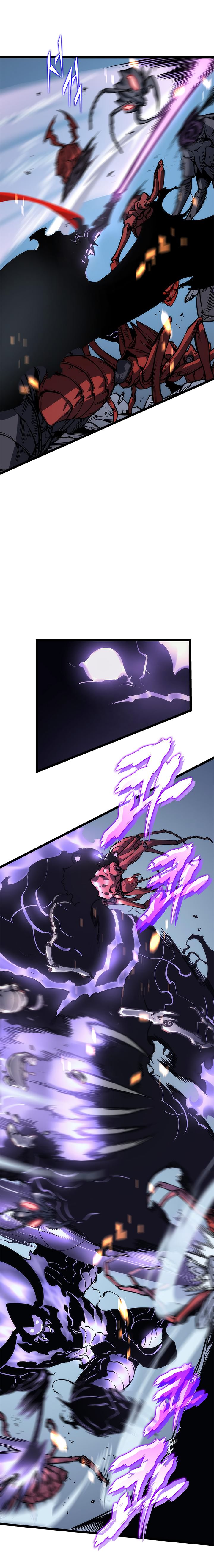 Read Solo Leveling PT Manga Online