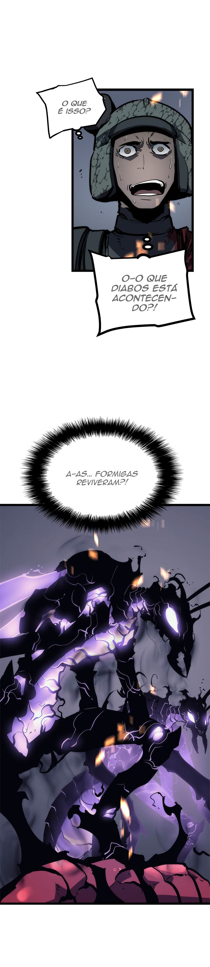 Read Solo Leveling PT Manga Online